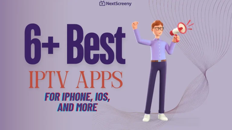 Best IPTV Apps for iPhone, IOS, and More