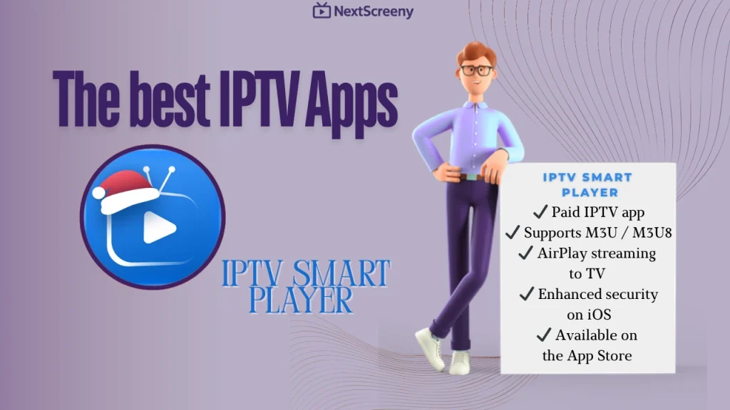IPTV Smart Player 