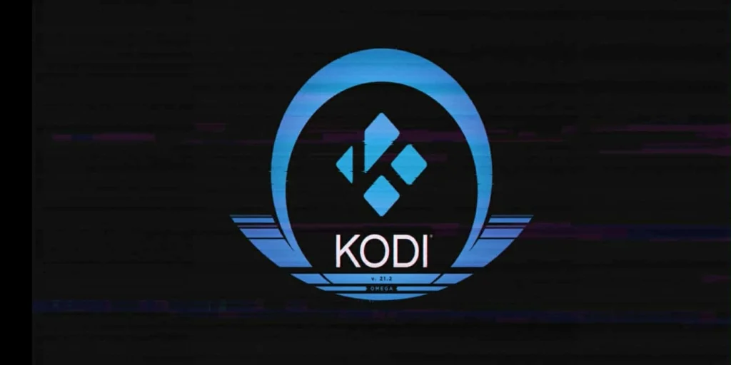 open kodi on the phone
