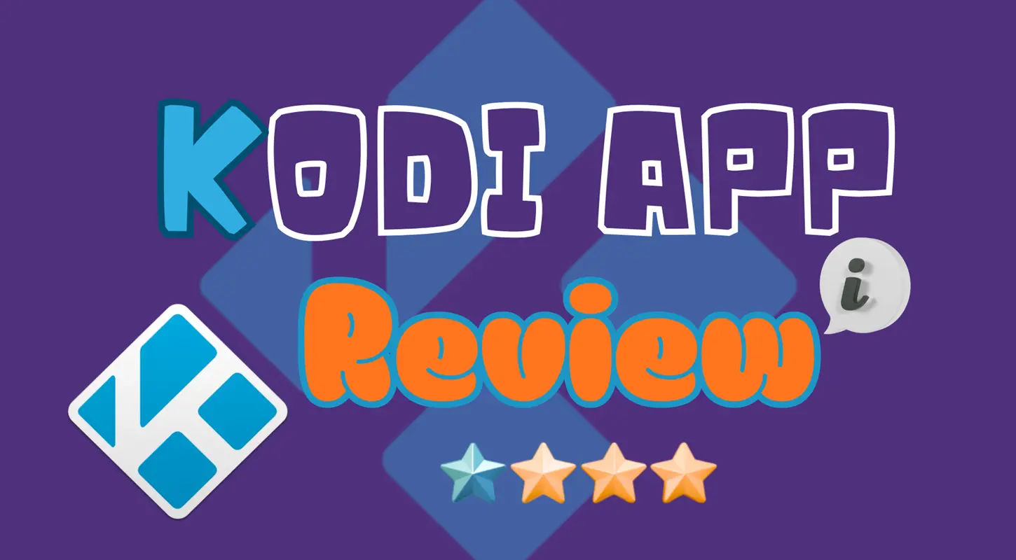 kodi app review