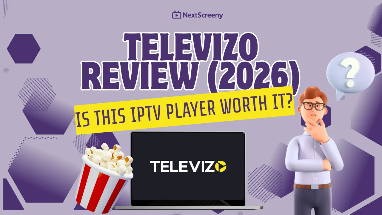 Televizo review