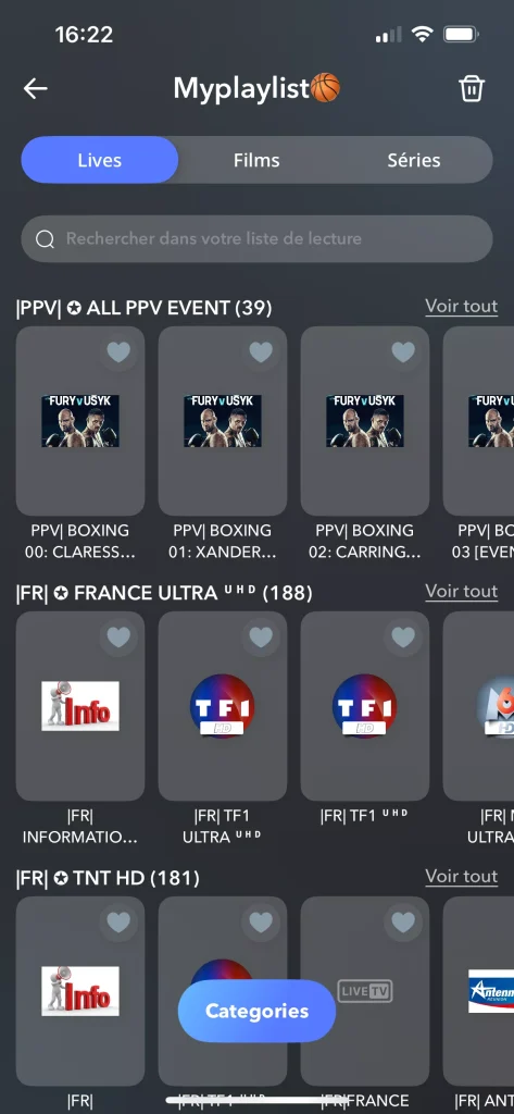 playlist successfully added