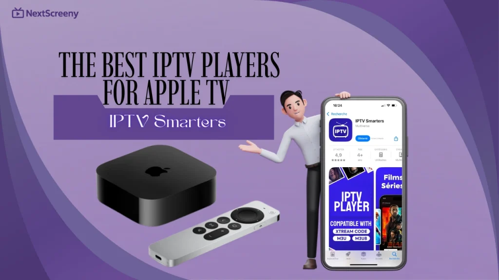 IPTV Smarters