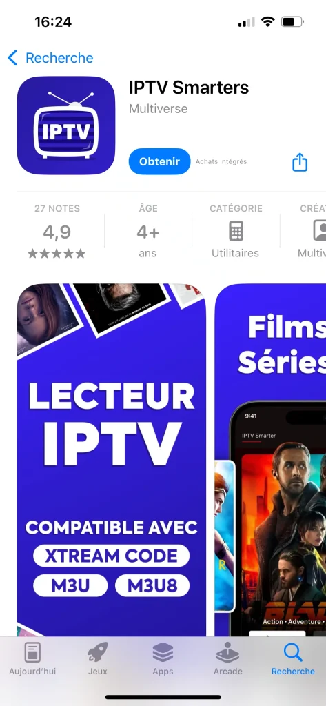 IPTV Smarters