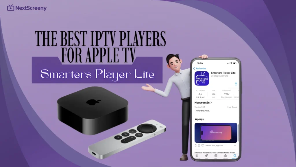 Smarters Player Lite