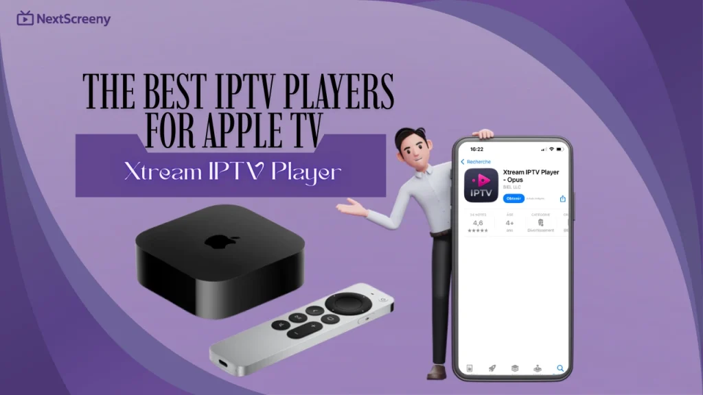 Xtream IPTV Player