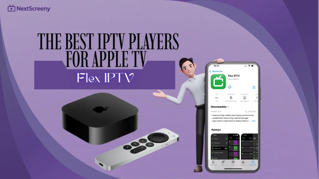 Flex IPTV