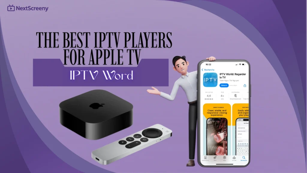 IPTV Word