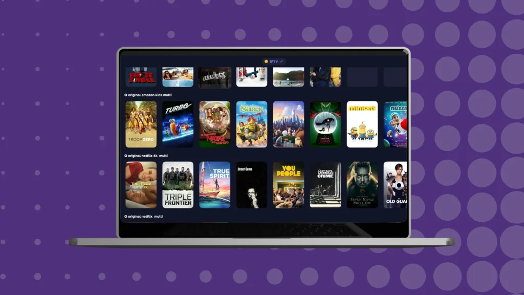live streams on Windows