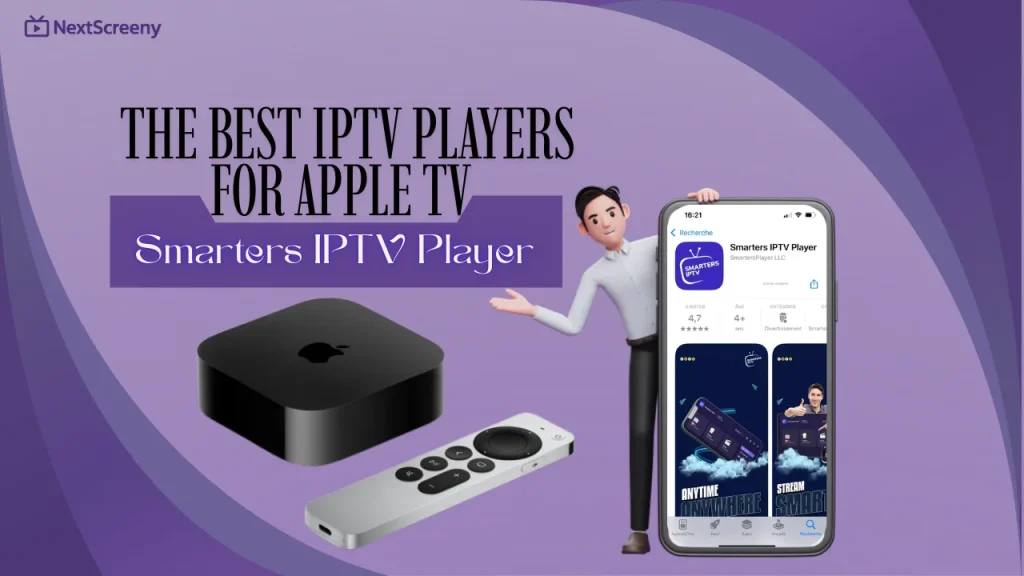Smarters IPTV Player