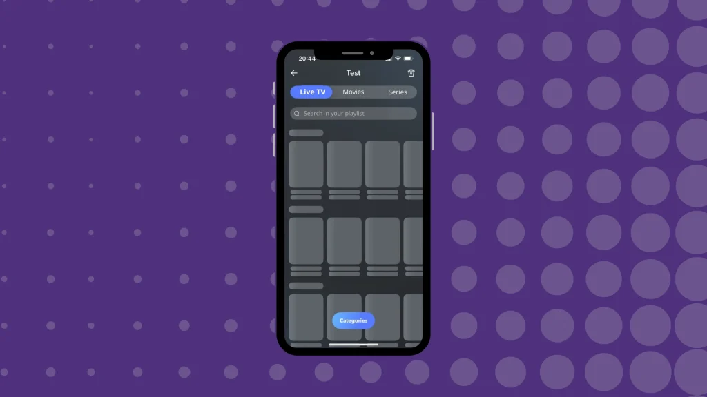 stream live and watch on-demand content