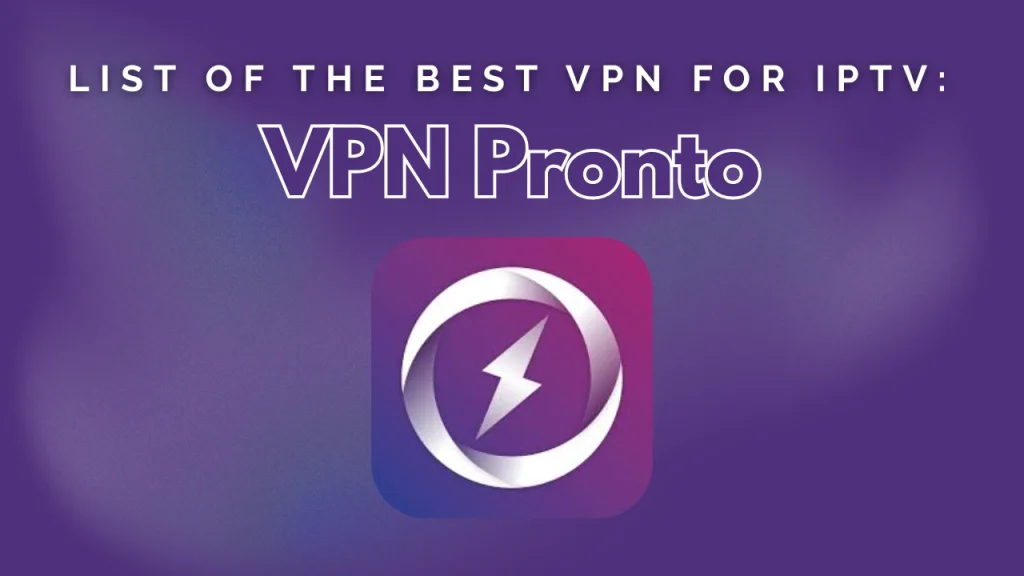 VPN Pronto