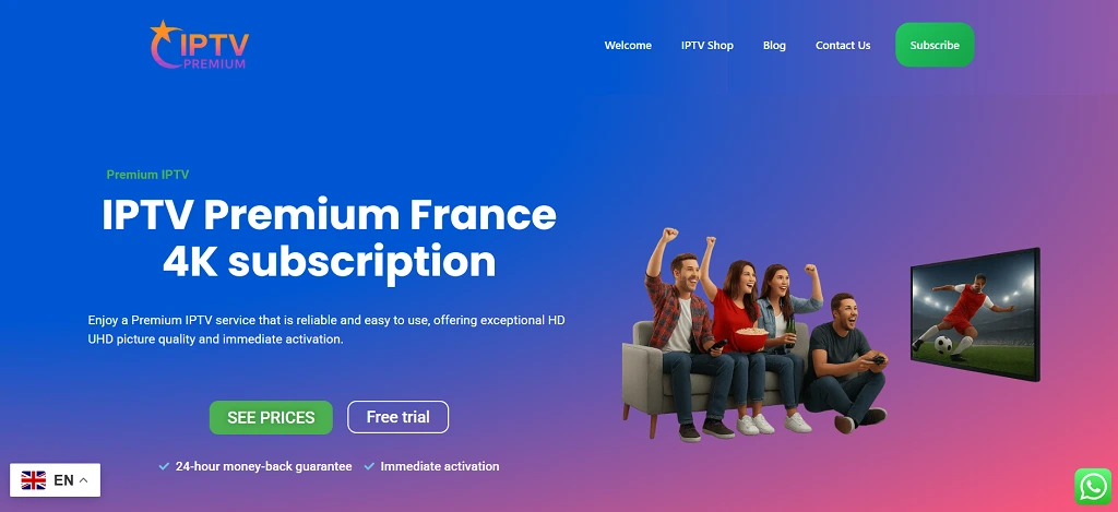 iptvpremium4k iptv provider