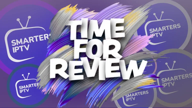 smarters iptv player review