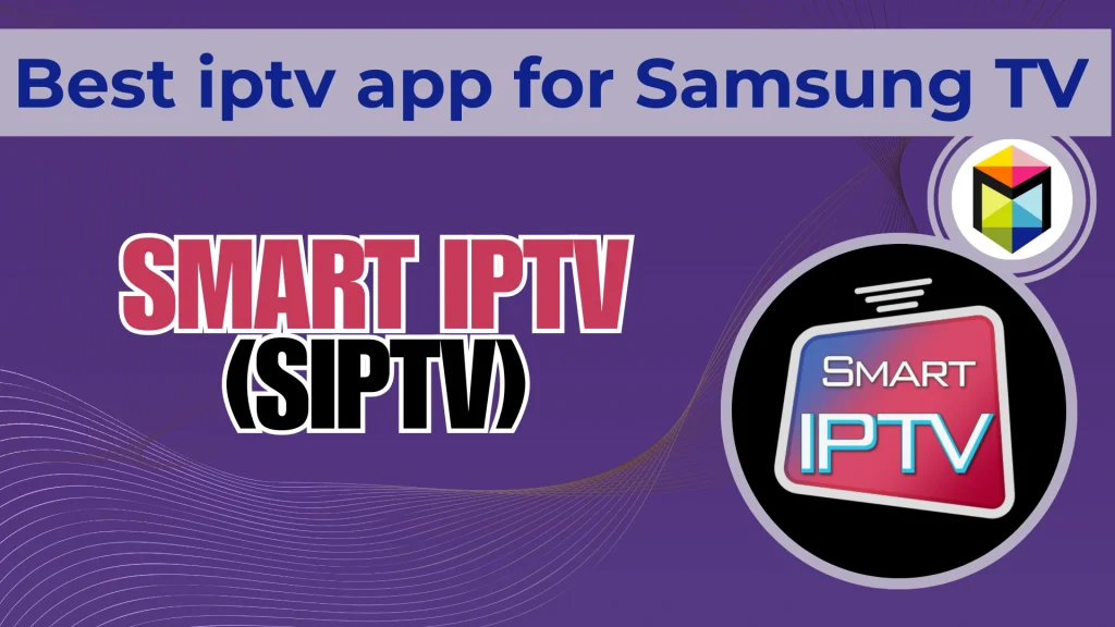 Smart IPTV (SIPTV) 