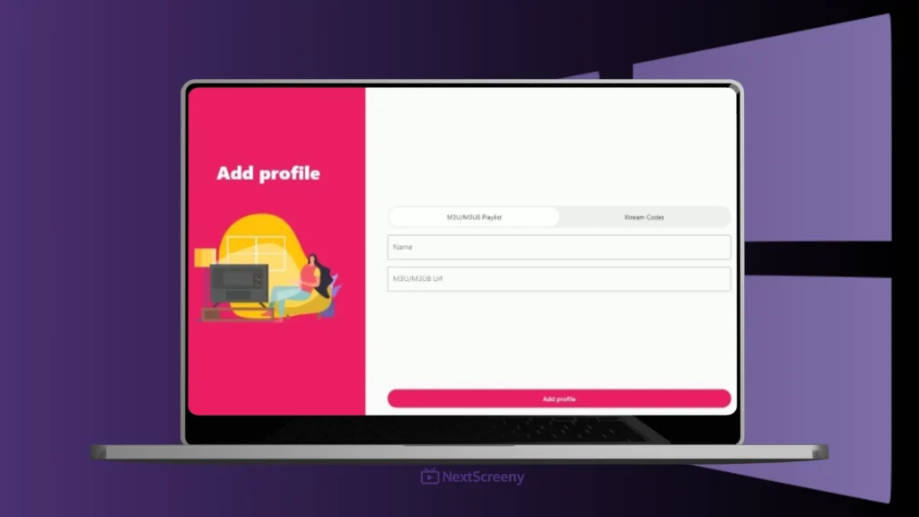 Using the M3U Method on IPTV