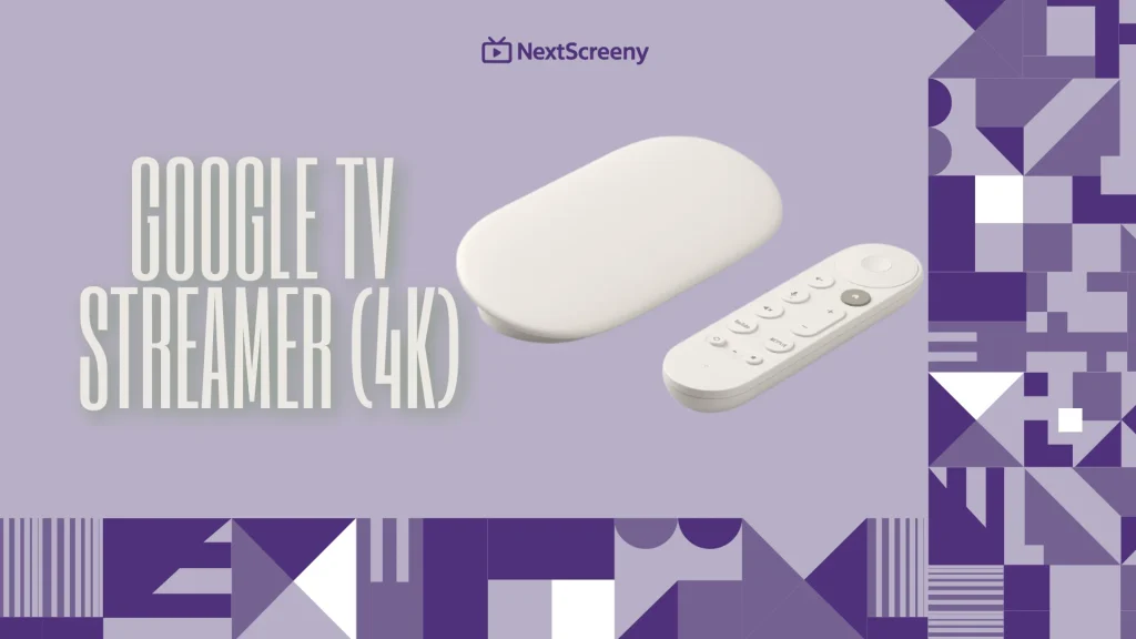 Google TV Streamer (4K)