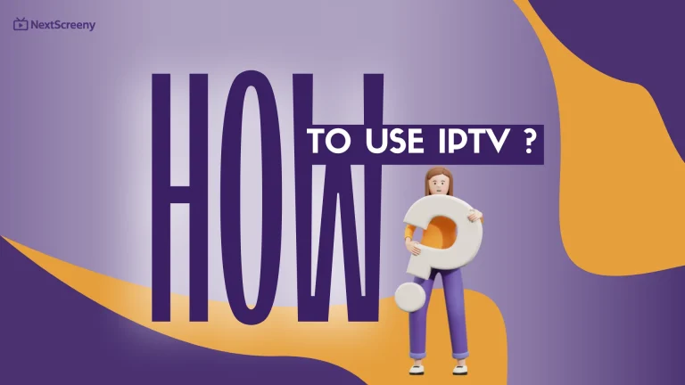 How to use IPTV