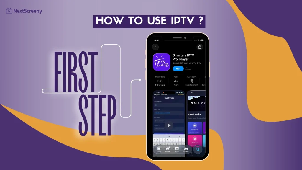 download IPTV Smarters Pro
