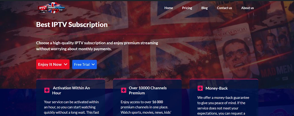 unitedkingdomtvco uk provider