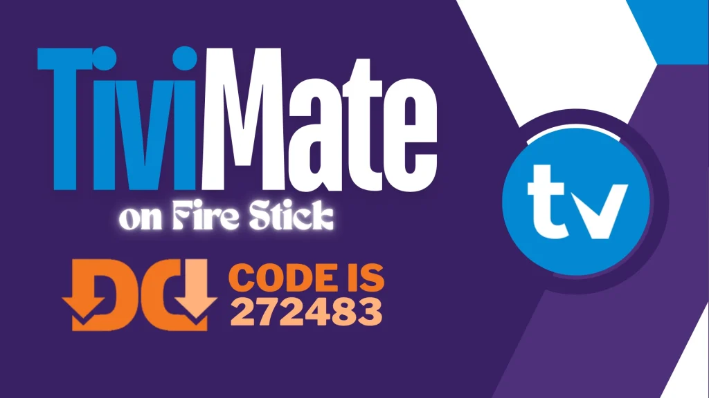 TiviMate on Fire Stick