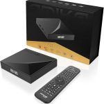 Amiko A11 Or 4K UHD Android