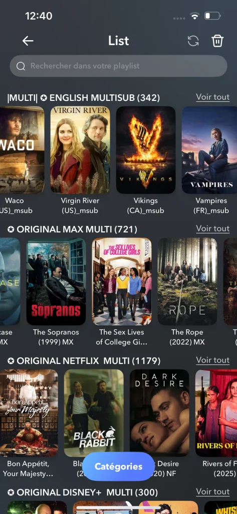 vod on ios