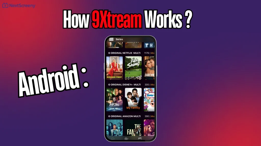 Streaming on Android