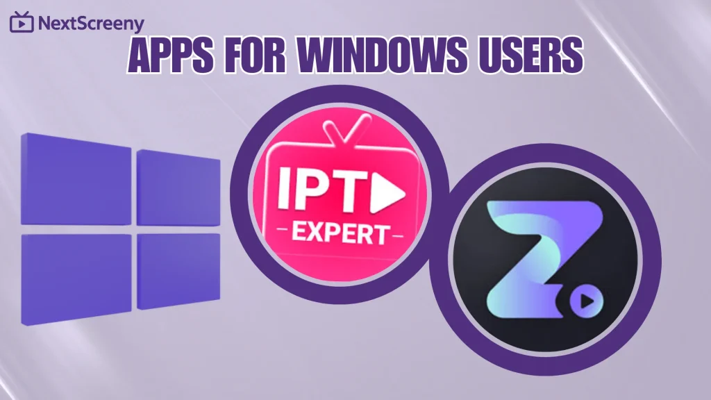 Apps for Windows Users