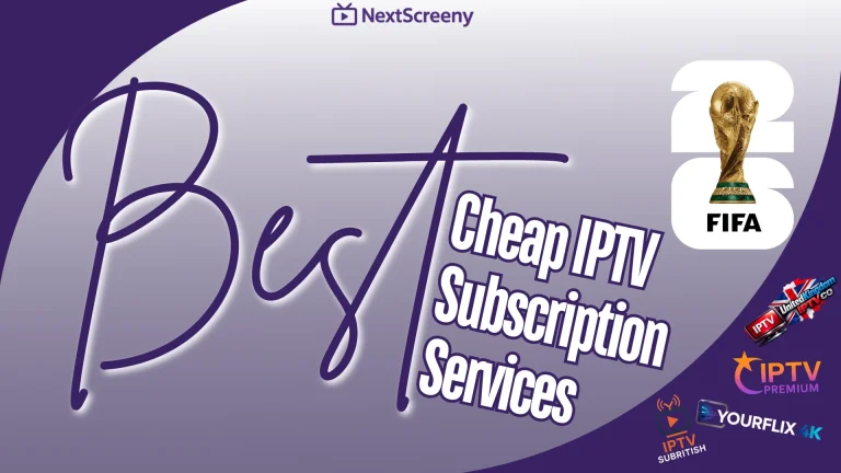 Cheapest IPTV subscription