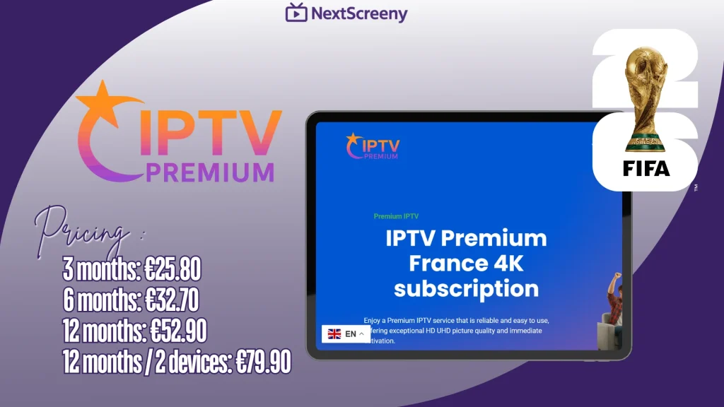 IPTV Premium