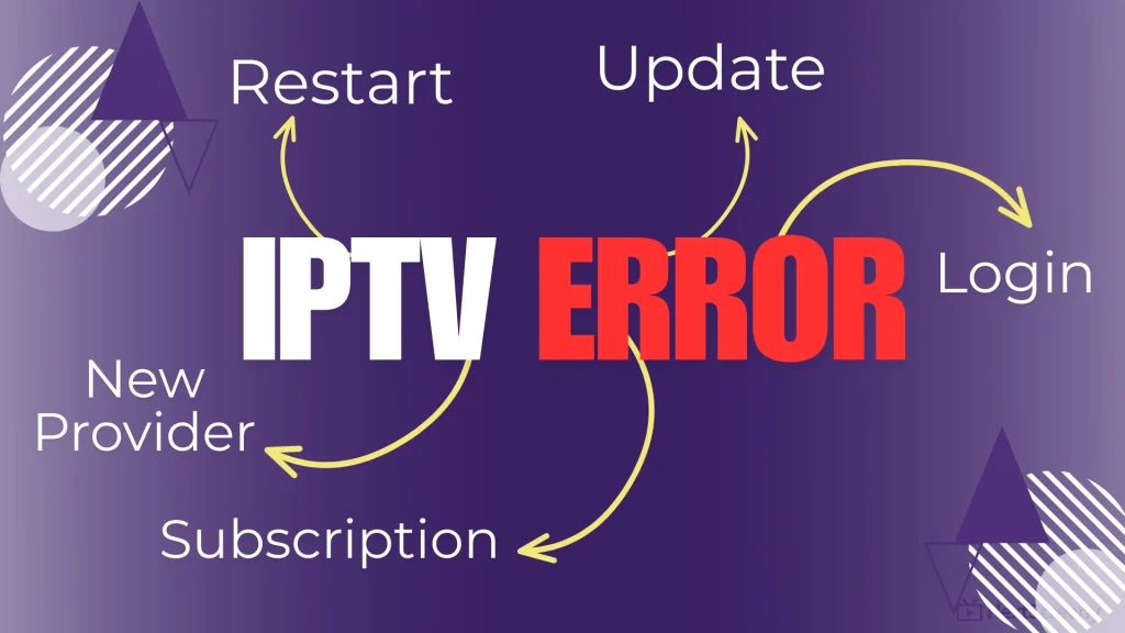 What to Do When an IPTV Provider Stops Working