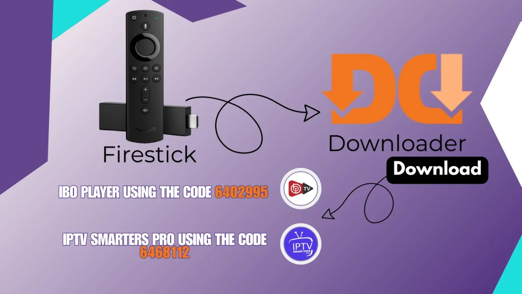 Install an IPTV Player on Firestick