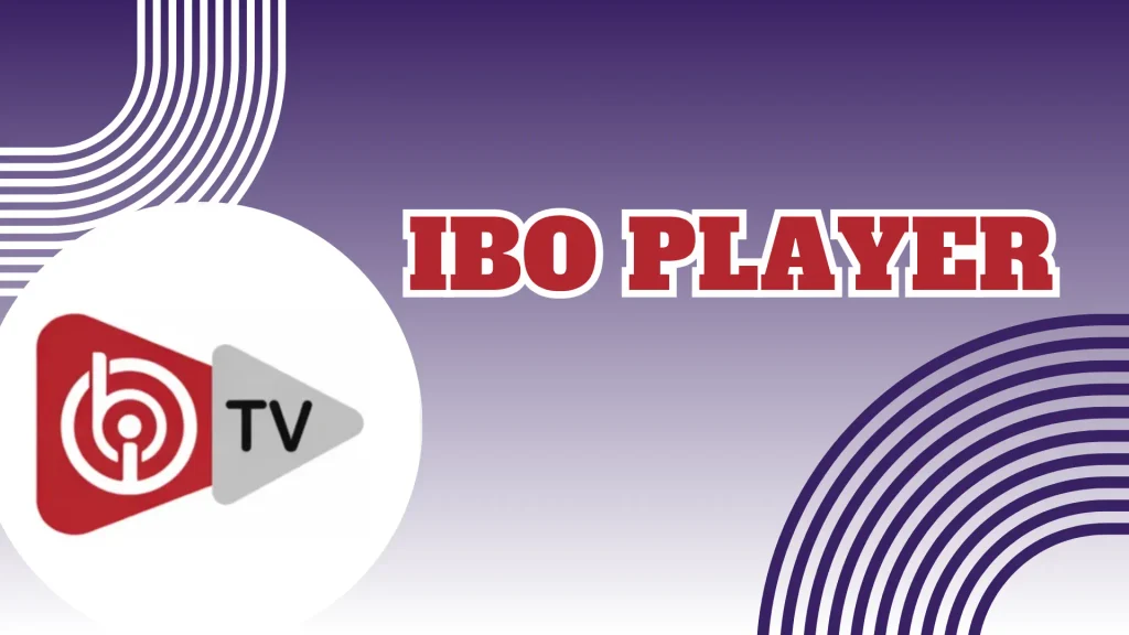 IBO PLAYER is considered to be one of the best iptv players for iPad thanks to its simplicity and beginner friendly nature