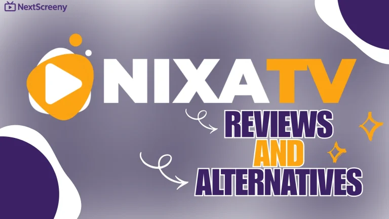 Nixatv reviews and alternatives