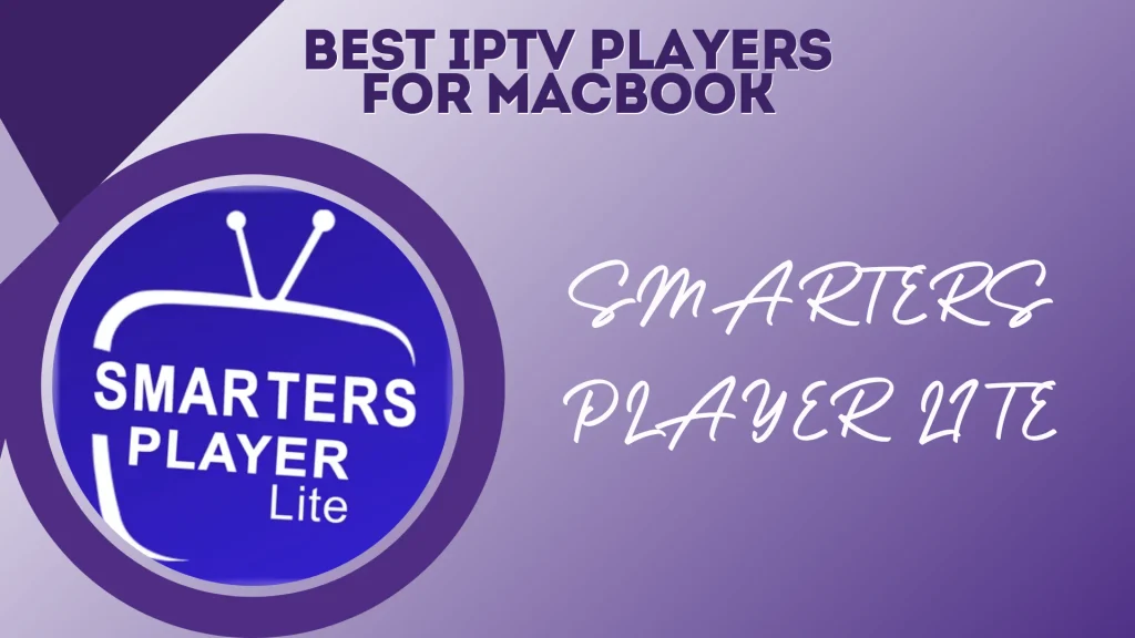 SMARTERS PLAYER LITE